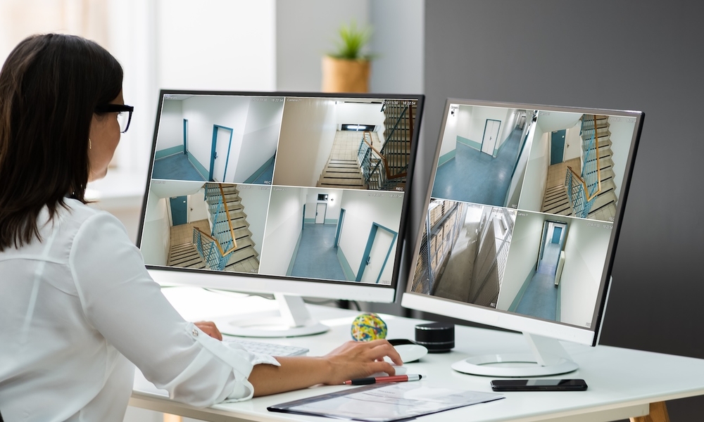 CCTV Surveillance Systems 5