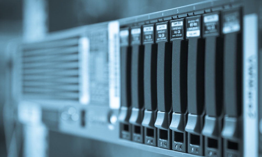 Network Servers and Storage 5