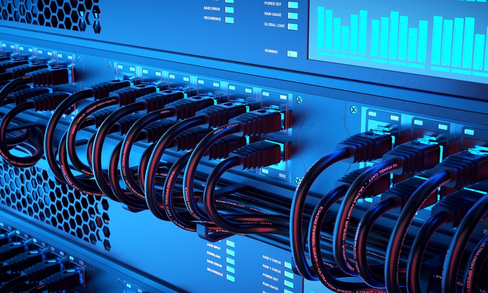 Network Servers and Storage 7