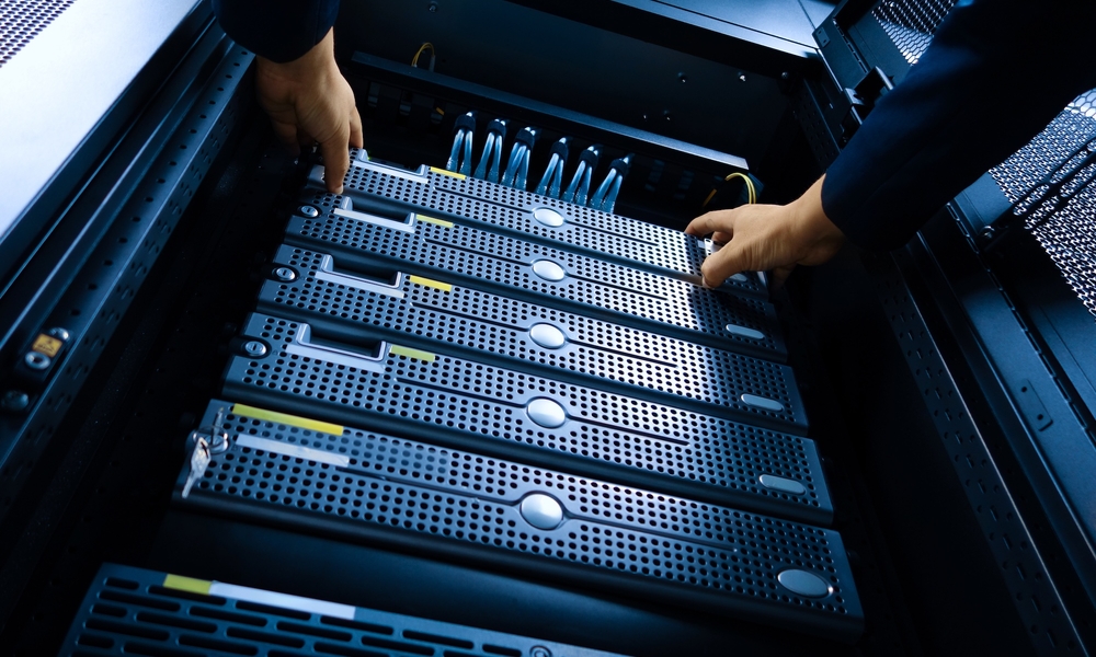 Network Servers and Storage 4